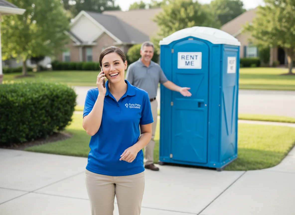 Portable Toilet Rental Castella, CA FAQs