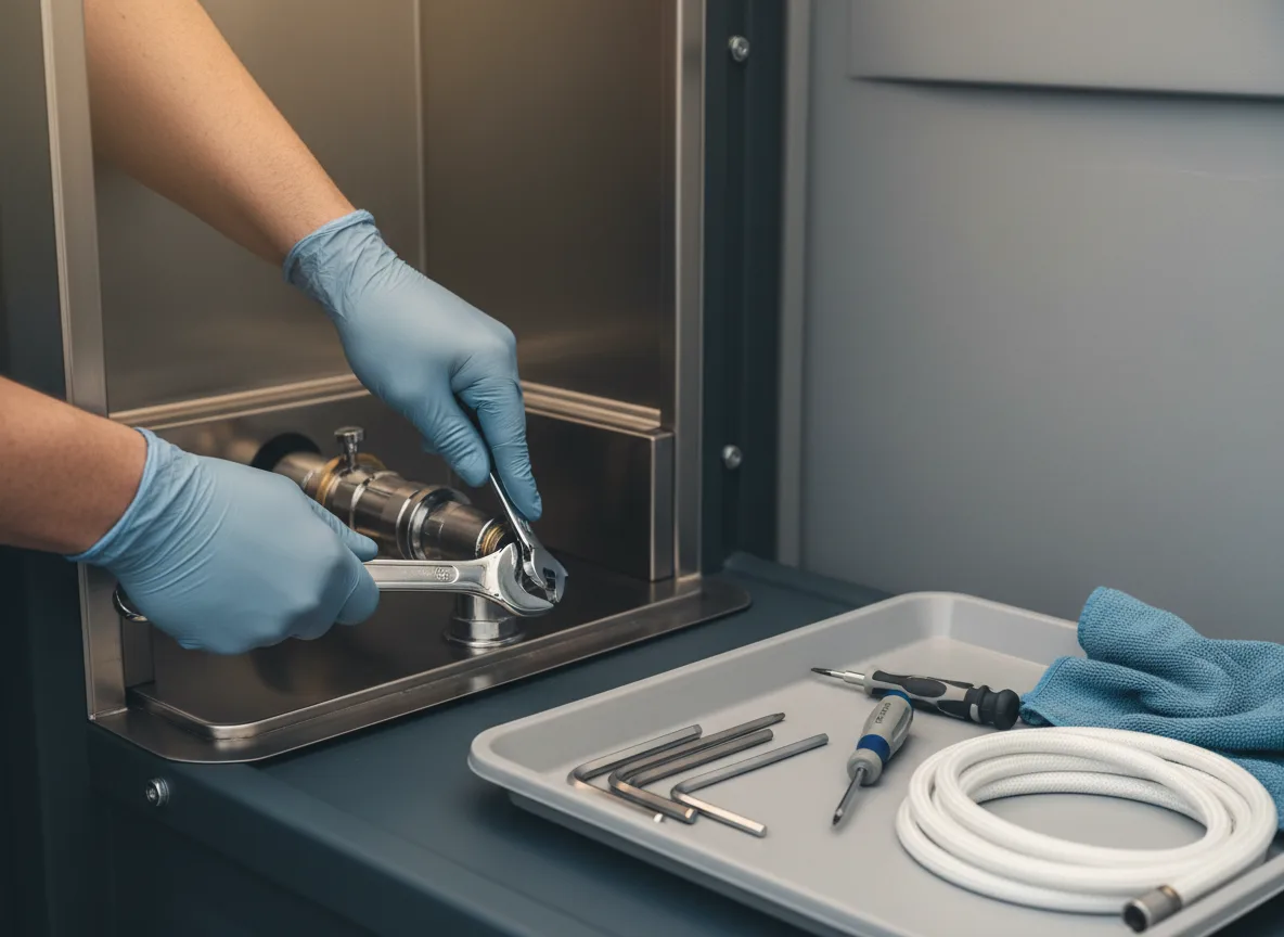 Why choose Portable Toilet Rental in Castella, CA